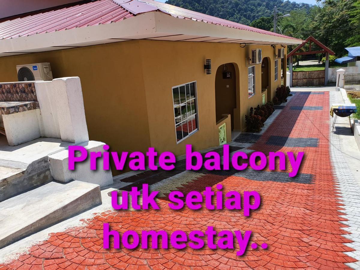 Teratak Nipah Homestay Teluk Nipah Pangkor Pekan Pangkor ภายนอก รูปภาพ