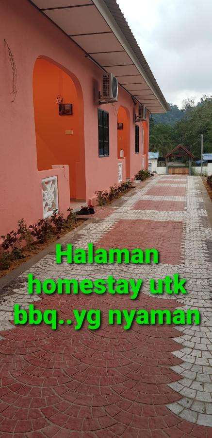 Teratak Nipah Homestay Teluk Nipah Pangkor Pekan Pangkor ภายนอก รูปภาพ