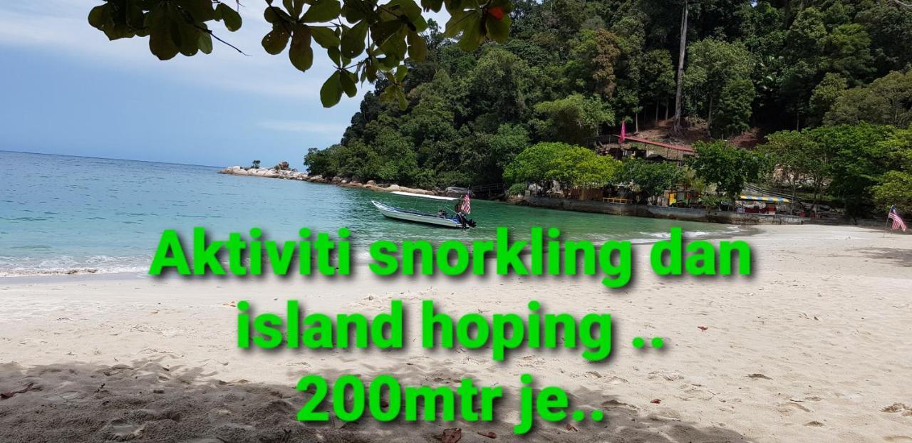 Teratak Nipah Homestay Teluk Nipah Pangkor Pekan Pangkor ภายนอก รูปภาพ