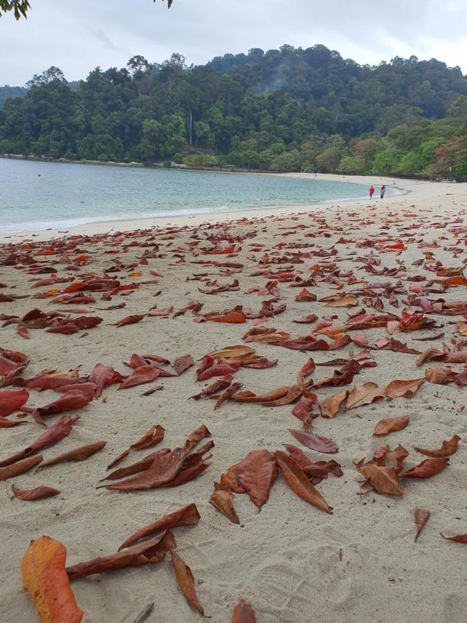 Teratak Nipah Homestay Teluk Nipah Pangkor Pekan Pangkor ภายนอก รูปภาพ