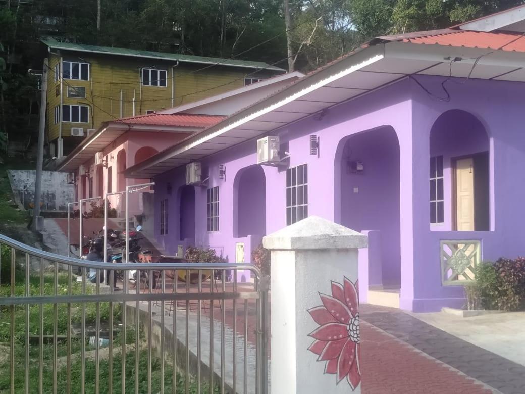 Teratak Nipah Homestay Teluk Nipah Pangkor Pekan Pangkor ภายนอก รูปภาพ