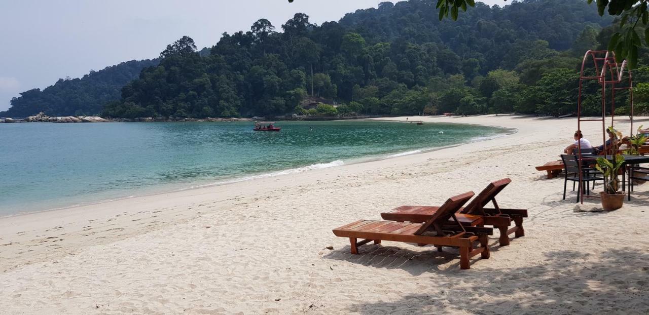 Teratak Nipah Homestay Teluk Nipah Pangkor Pekan Pangkor ภายนอก รูปภาพ