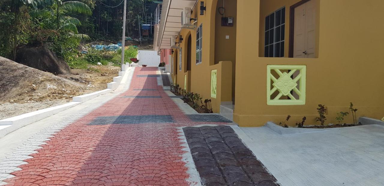 Teratak Nipah Homestay Teluk Nipah Pangkor Pekan Pangkor ภายนอก รูปภาพ